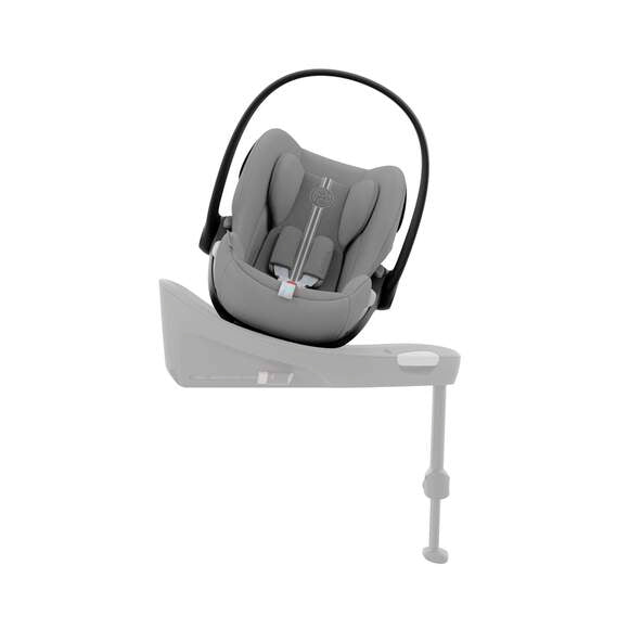 CYBEX - Cloud G i-Size - Fog Grey
