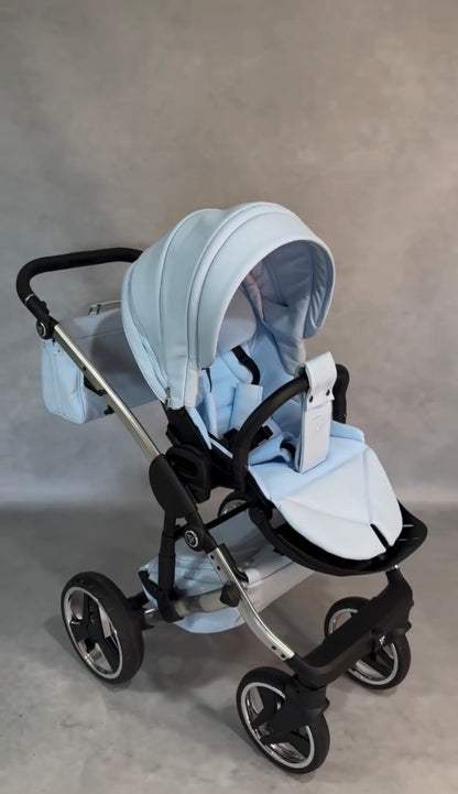 Junama Diamond Enzo Kombi-Kinderwagen - 10