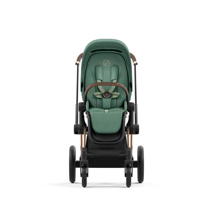 Priam / e-Priam Sitzpaket - Leaf Green