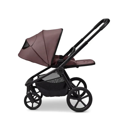 SET: 3in1 Kombikinderwagen RESEA Fold + Babyschale LOLA
 - tonka