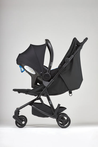 Anex Autositz-Adapter für Anex Air-Z und Air-Z Plus Rahmen