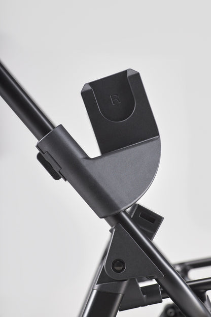 Anex Autositz-Adapter für Anex Air-Z und Air-Z Plus Rahmen