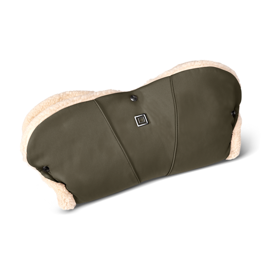 MOON PREMIUM HANDMUFF - moss green