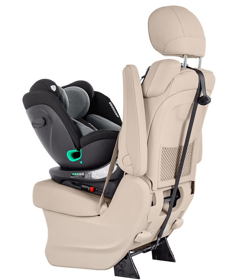 Baby car seat Carrello Sirius CRL-8808 Sky Grey