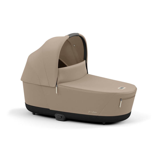 Priam Lux Carry Cot Babywanne - Cozy Beige
