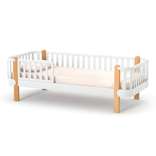 Veres Monaco 190 Jugendbett aus Buchenholz (190x80 cm)