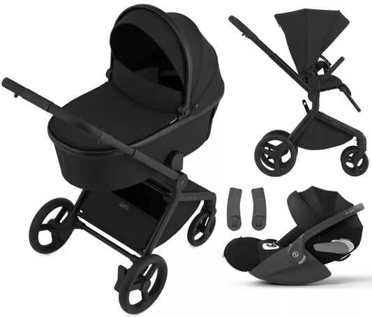 3-in-1 ANEX FLO - „LUNGO“ BUNDLE SET CYBEX CLOUD-T