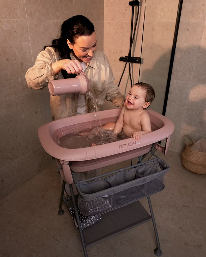 TWISTSHAKE - Luxus Badeset - PINK