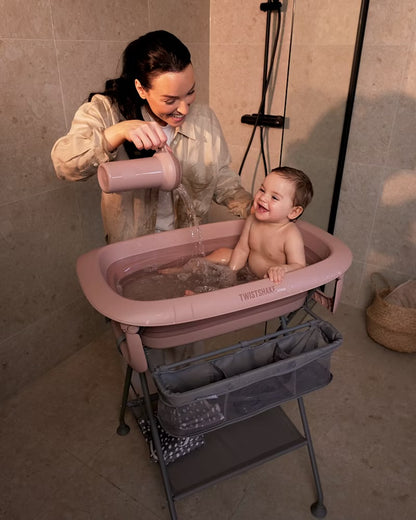 TWISTSHAKE - Luxus Badeset - PINK