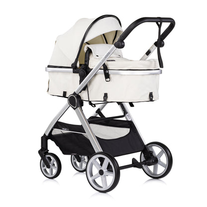 3-in-1 VERWANDELBARER KINDERWAGEN „VISTA“ BISCOTTA