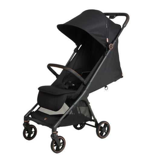 Junama Aviator Carbon Black Stroller