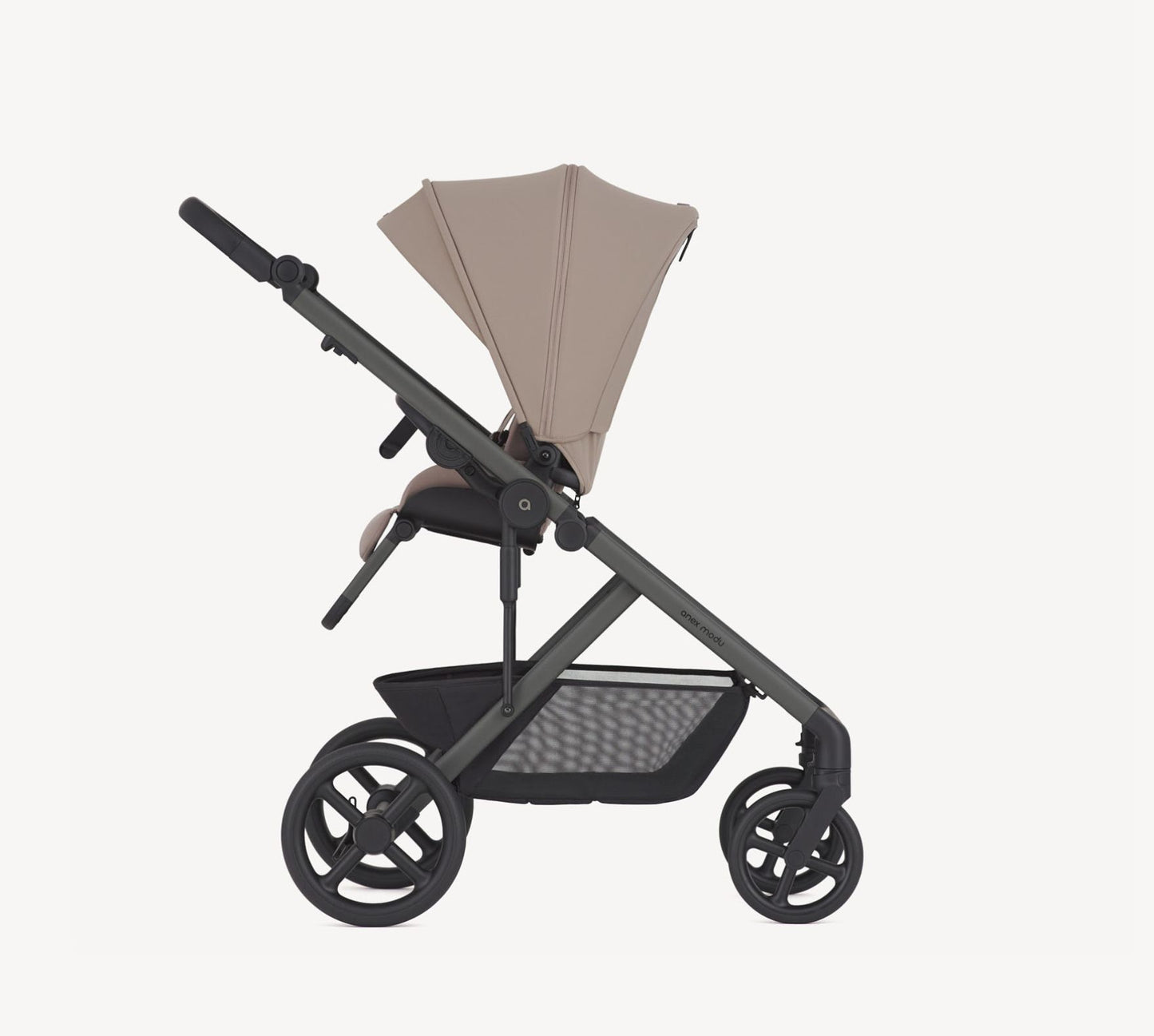 Anex Modu Single - 
Ob Solo, ob Duo – smart für die ganze Crew.