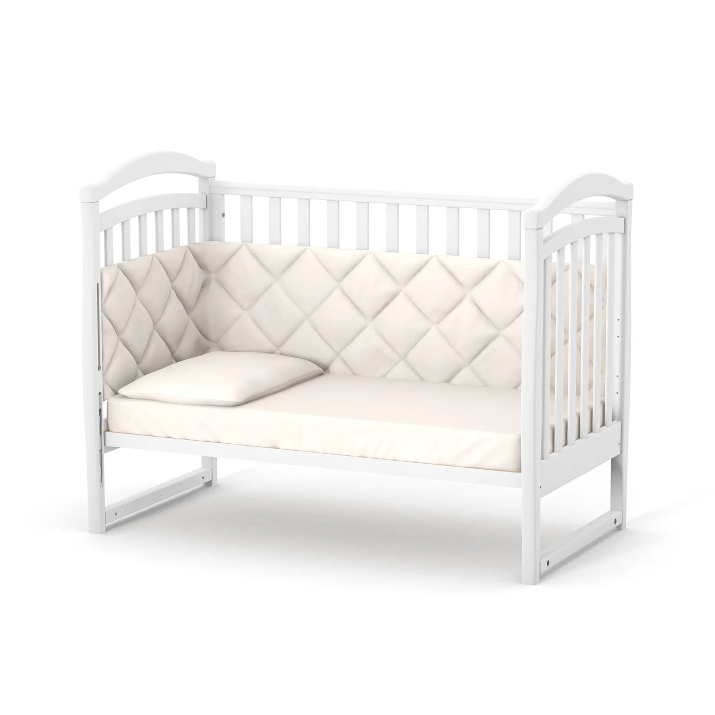 Veres LD6 Babybett (120x60 cm)