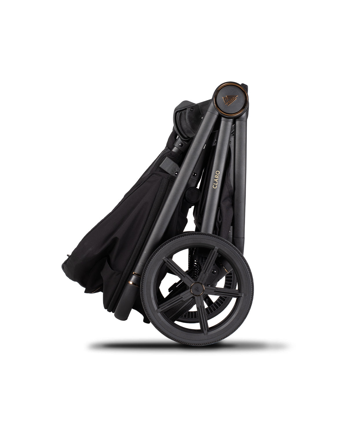 VENICCI CLARO „NOIR“ - 2-in-1 Kinderwagen