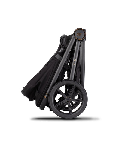 VENICCI CLARO „NOIR“ - 2-in-1 Kinderwagen