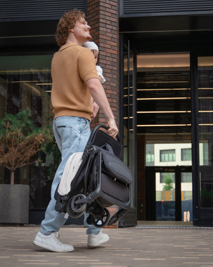CARRELLO - ATOM S 2.0 - Evening Beige
