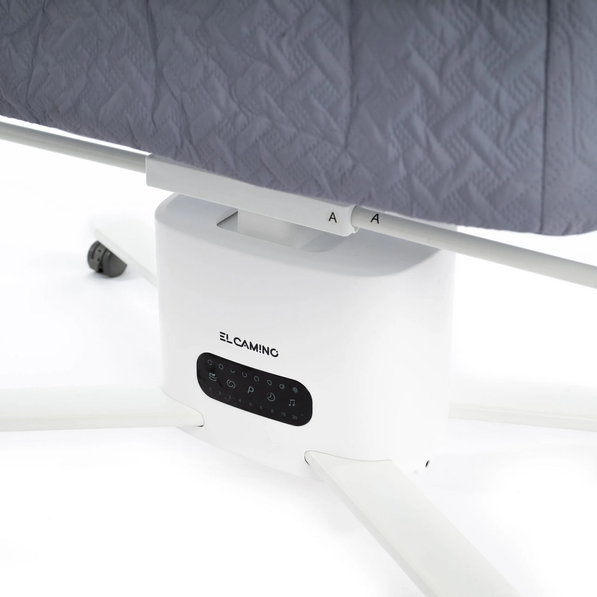 Intelligentes Beistellbett El Camino DREAM