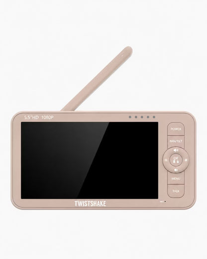 TWISTSHAKE Babyphone Pro MOCHA - FULL HD
