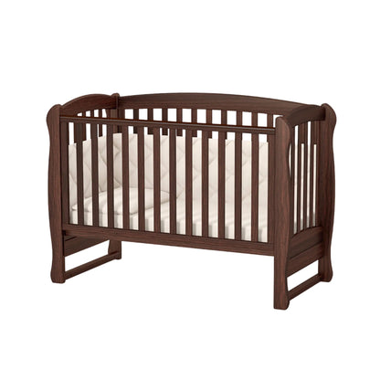 Veres LD16 Babybett (120×60 cm) • Balance Edition aus Massivholz