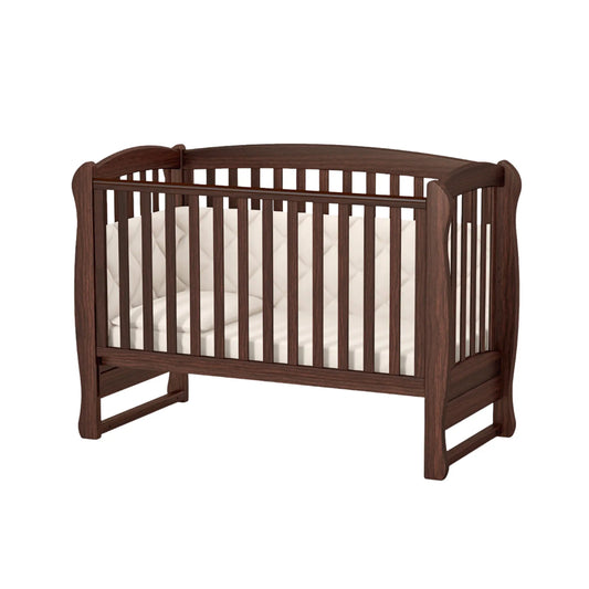 Veres LD16 Babybett (120×60 cm) • Balance Edition aus Massivholz