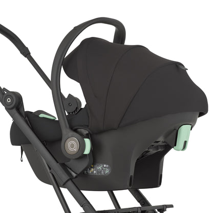 Anex Autositz-Adapter für Anex Air-X² Rahmen