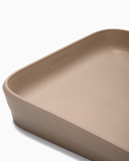 TWISTSHAKE Wickelunterlage - MOCHA