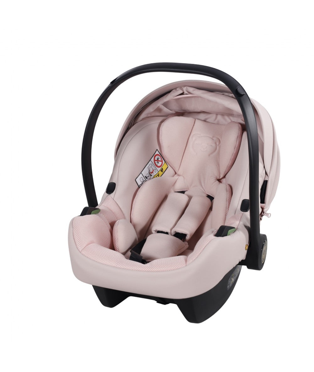Junama Diamond Cubby Kombi-Kinderwagen - Pink