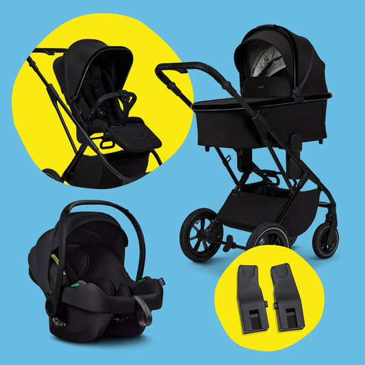 PIÙ SET MIT COSMO 2.0 - onyx