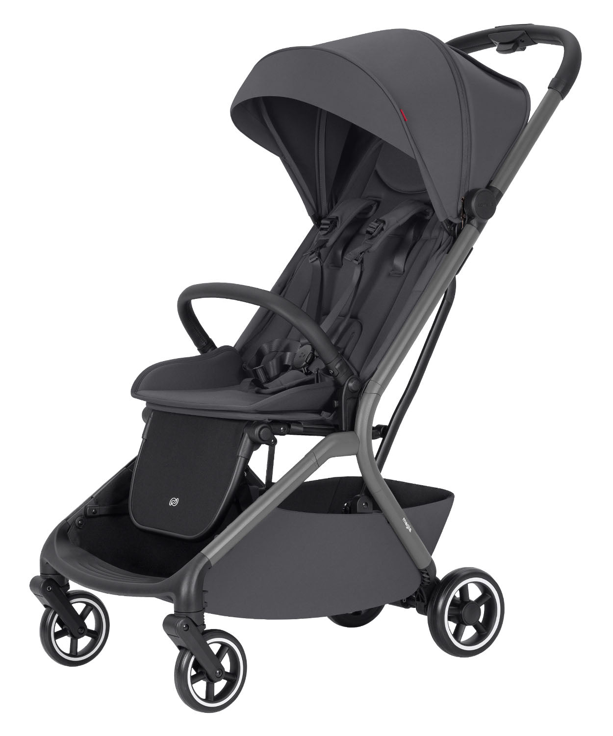 2-in-1 Kinderwagen „CARRELLO MAGIA“ - Elm Grey