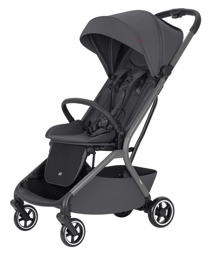 2-in-1 Kinderwagen „CARRELLO MAGIA“ - Elm Grey