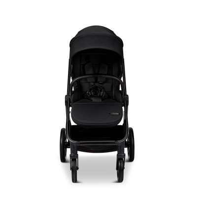 MOON - AURA mit Autositz Cosmo - onyx melange