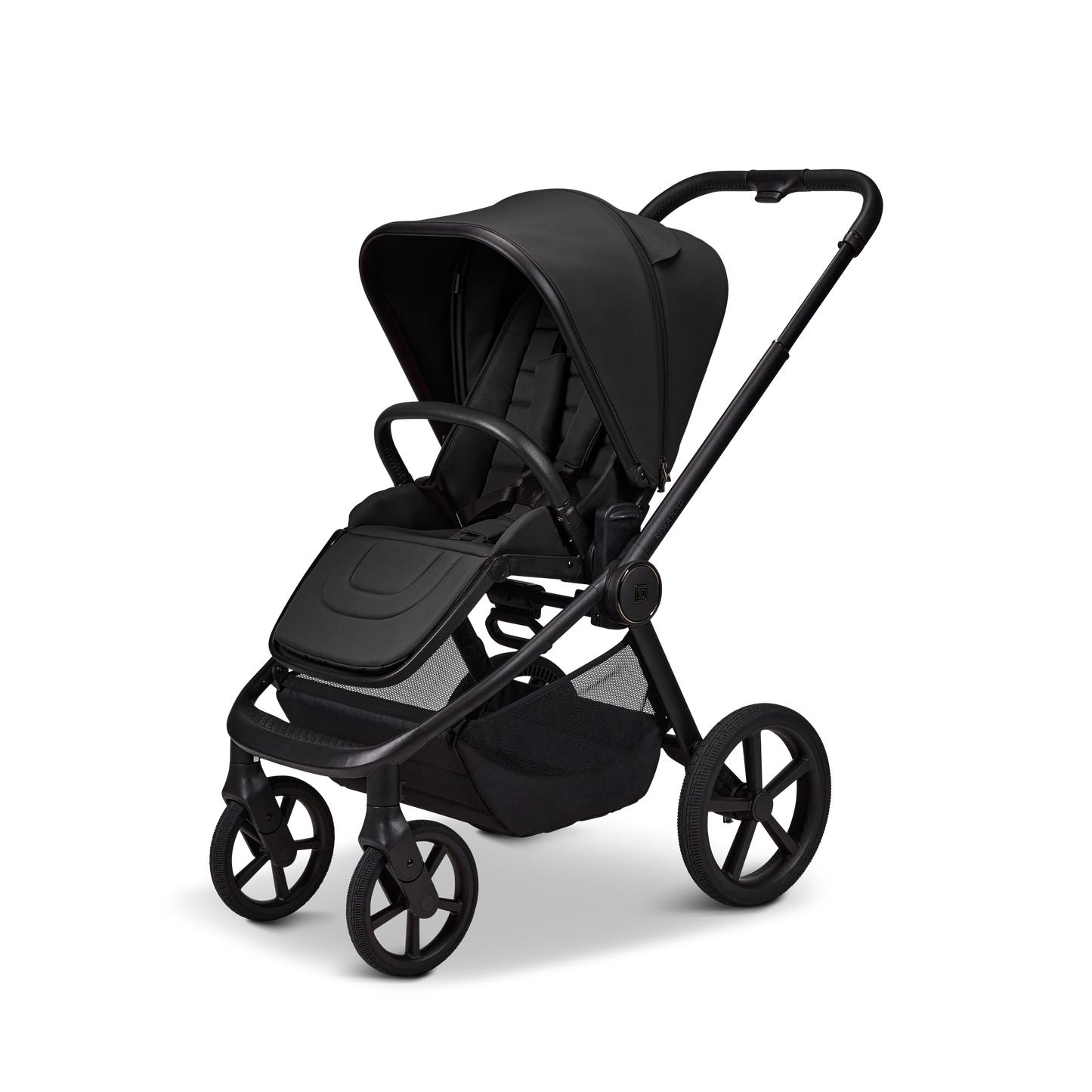 MOON 2in1 Kombikinderwagen RESEA Fold - Onyx