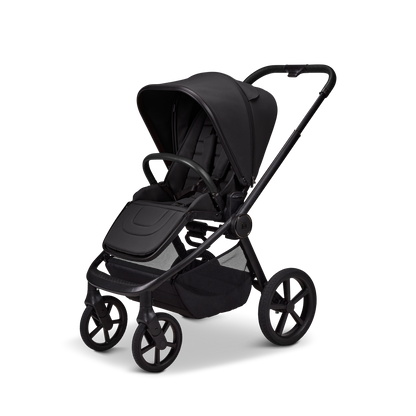 MOON 2in1 Kombikinderwagen RESEA Fold - Onyx