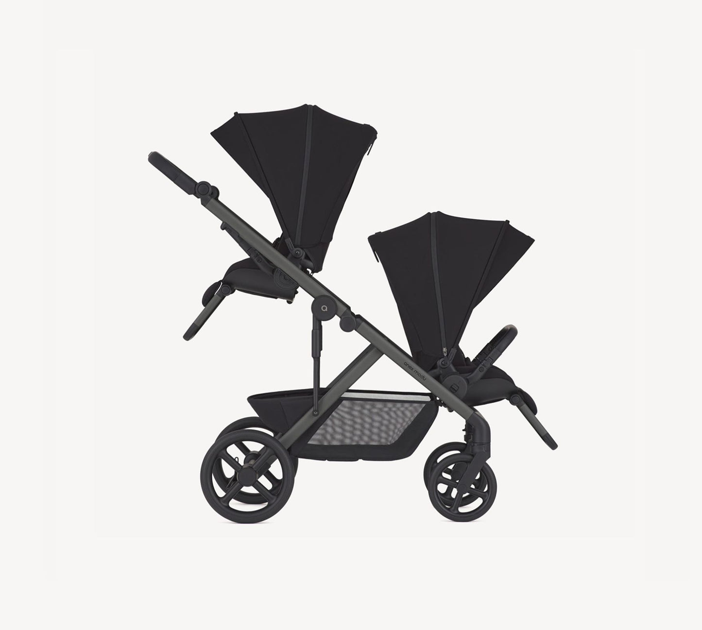 Anex Modu Double -  Ob Solo, ob Duo – smart für die ganze Crew.