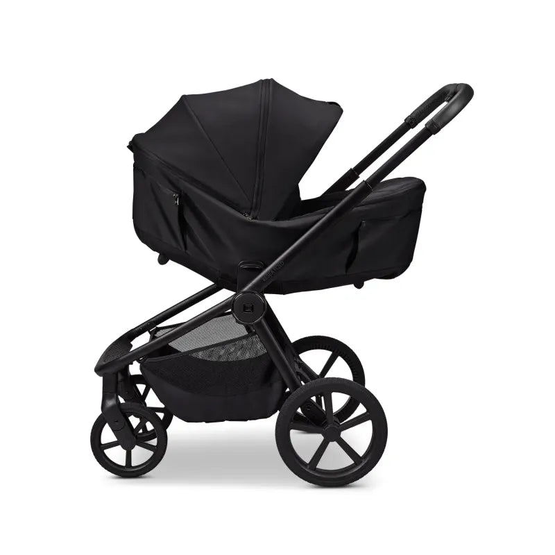 SET: 3in1 Kombikinderwagen RESEA Fold + Babyschale LOLA
- onyx