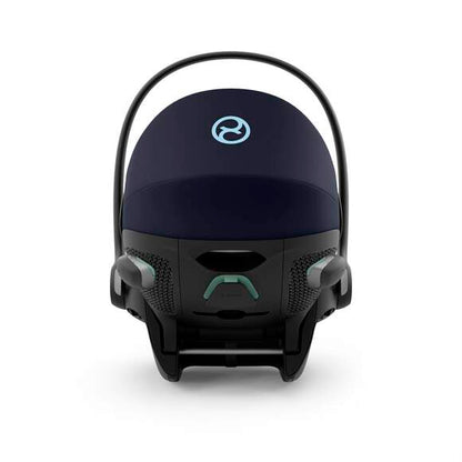CYBEX - Cloud G i-Size - Ocean Blue (Plus)
