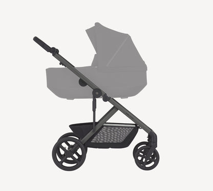 Anex Modu Single - 
Ob Solo, ob Duo – smart für die ganze Crew.