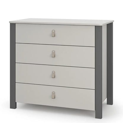 Veres Monaco 900 Kinderkommode (90 cm)