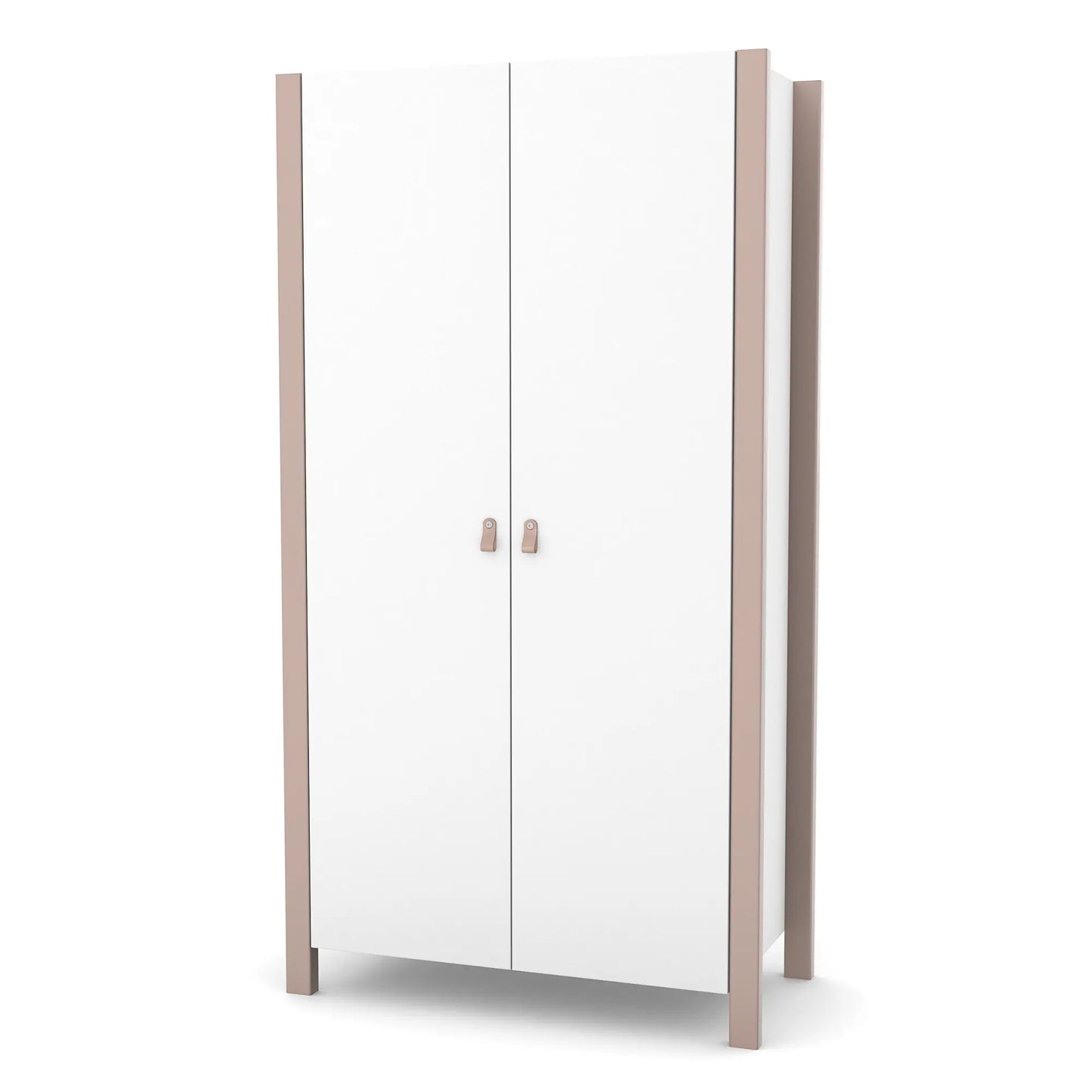 Veres Monaco 960 Kinderschrank, zweitürig (96x47x180 cm)