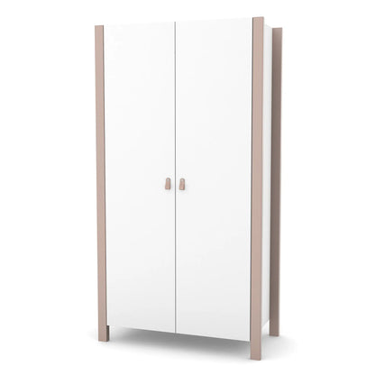 Veres Monaco 960 Kinderschrank, zweitürig (96x47x180 cm)