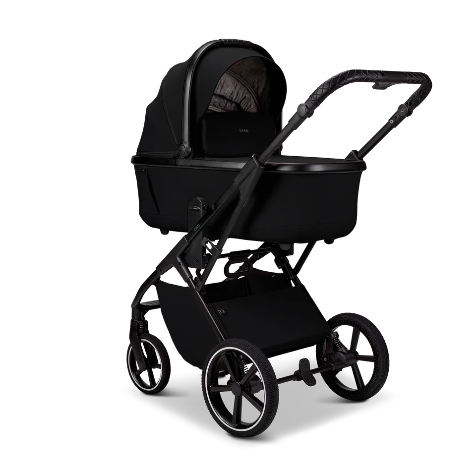 MOON - CIAO set mit Cosmo 2.0 - onyx