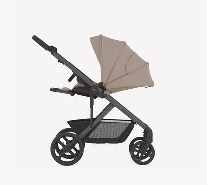 Anex Modu Single - 
Ob Solo, ob Duo – smart für die ganze Crew.