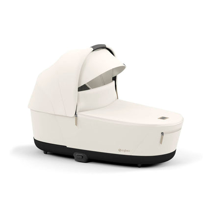 Priam Lux Carry Cot Babywanne - Off White