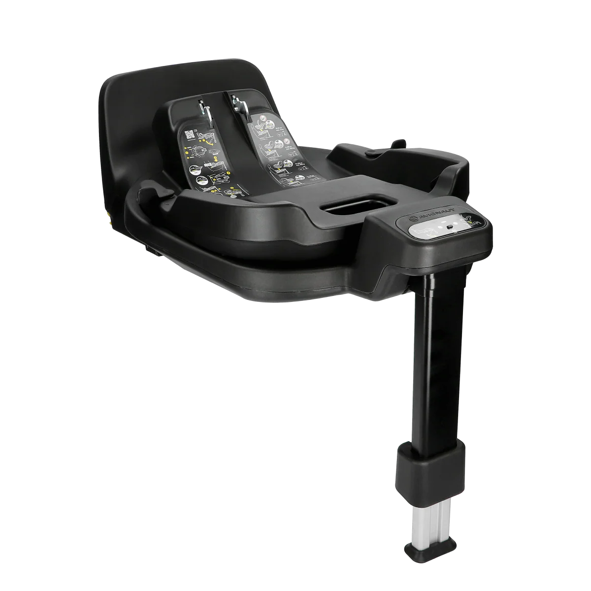 JUNAMA Orbit Isofix Base (drehbar)