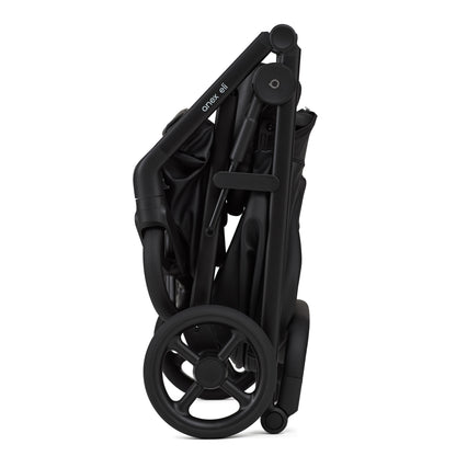 ANEX ELI „MIDNIGHT“ - BUNDLE SET „CYBEX CLOUD-G BLACK“