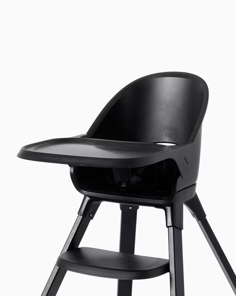 Babyhochstuhl „TWISTSHAKE“ - Schwarz