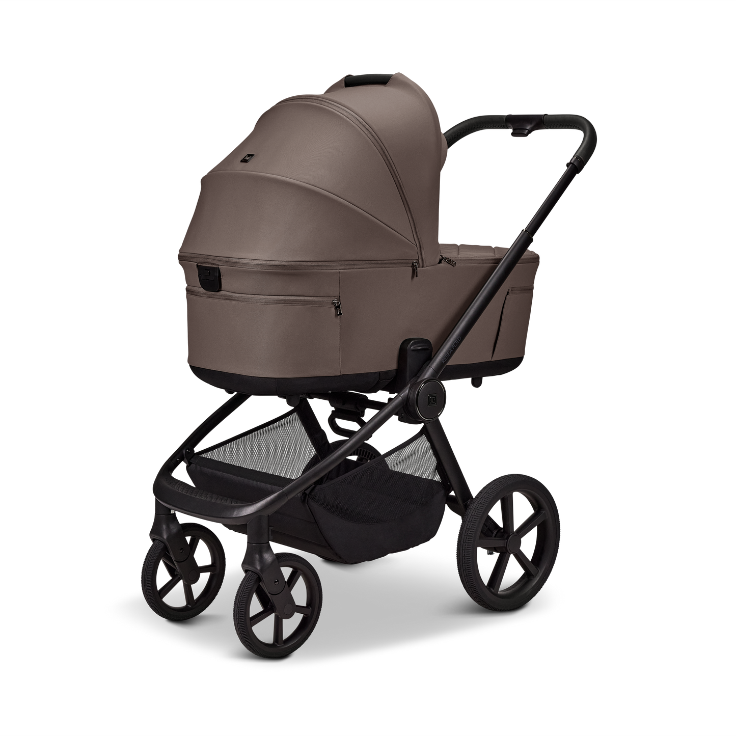 MOON 2in1 Kombikinderwagen RESEA Fold - Greige