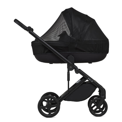 ANEX ELI „MIDNIGHT“ - BUNDLE SET „CYBEX CLOUD-G BLACK“