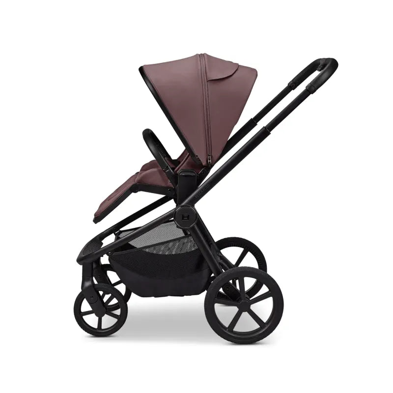 SET: 3in1 Kombikinderwagen RESEA Fold + Babyschale LOLA
 - tonka