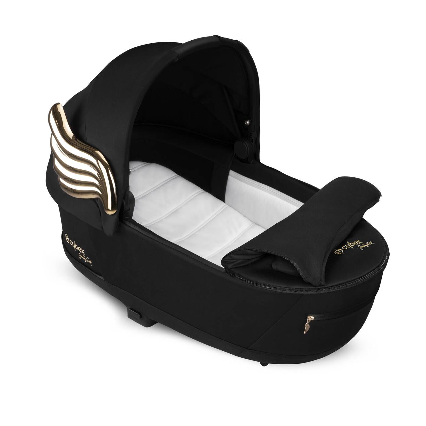 Priam Lux Carry Cot Babywanne - Wings